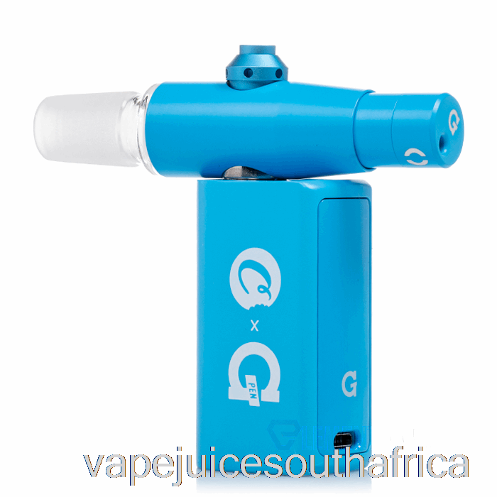 Vape Juice South Africa Grenco Science G Pen Connect Vaporizer Cookies Blue